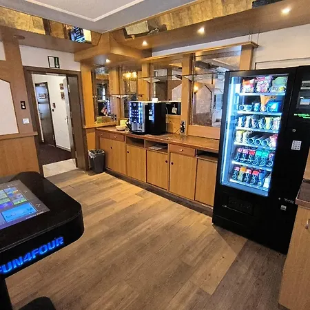 Hotel Smart B&b1 Bb1 112 Winterberg