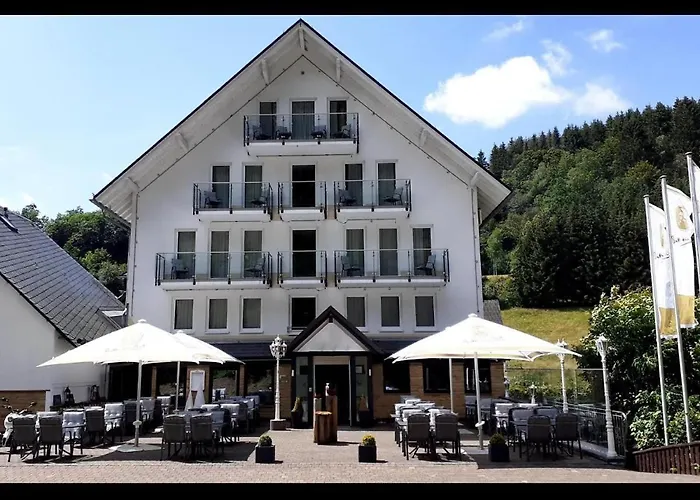 Hotel Smart B&b1 Bb1 112 Winterberg